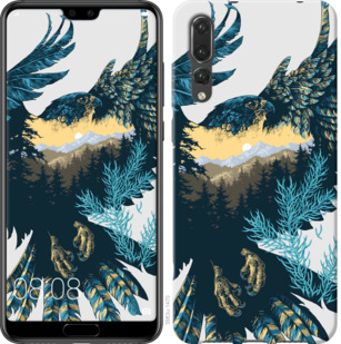 

Чехол Арт-орел на фоне природы для Vivo V15 pro 780190