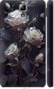 Чохол Троянди 2 на Lenovo A536