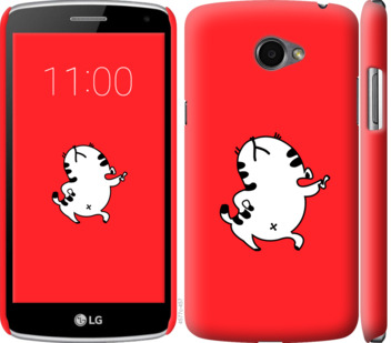 

Чехол Котик для LG K5 X220 812341