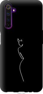 

Чехол Силуэт1 для Realme 6 Pro 943834