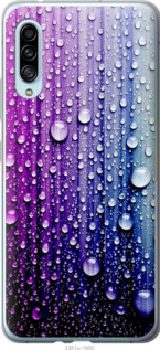 

Чехол Капли воды для Samsung Galaxy A90 5G 894639