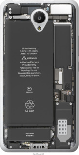 

Чехол Детали смартфона для Huawei Y635 1432300