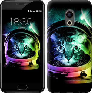 

Чохол Кіт-астронавт на Meizu Pro 6 633959