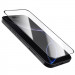 Фото Защитное стекло Nillkin (CP+PRO) для Apple iPhone 16 (6.1") (+ аппликатор) (Черный) в магазине vchehle.ua