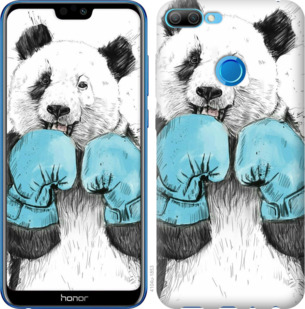 

Чохол Панда-боксер для Huawei Honor 9i 912062