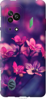 

Чехол Пурпурные цветы для Xiaomi Black Shark 5 1427227