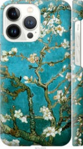 Чехол Винсент Ван Гог. Сакура для iPhone 13 Pro