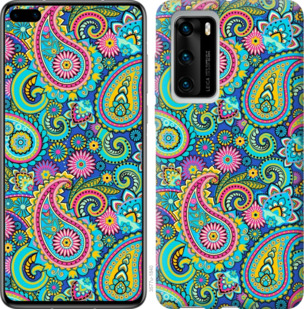 

Чохол індійський огірок на Huawei P40 934141
