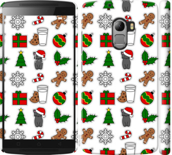 

Чехол Новогодний 16 для Lenovo A7010 818966