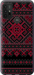 

Чохол Вишиванка 52 на Motorola Moto G10 1622537