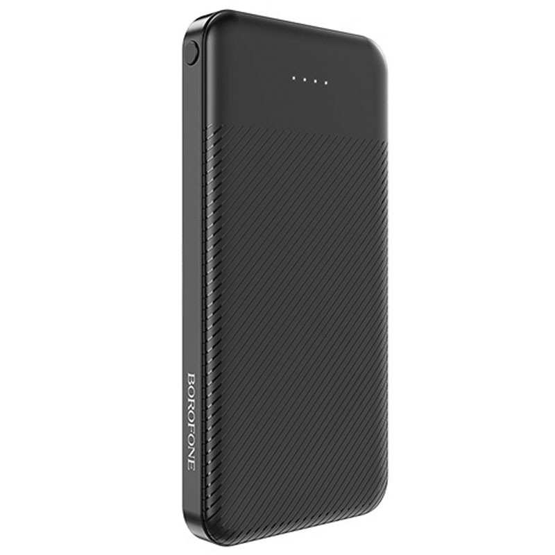 Портативний зарядний пристрій Power Bank BOROFONE BT27 10000 mAh