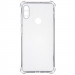 TPU чехол GETMAN Ease logo усиленные углы Full Camera для Huawei Honor 8X (Бесцветный (прозрачный))