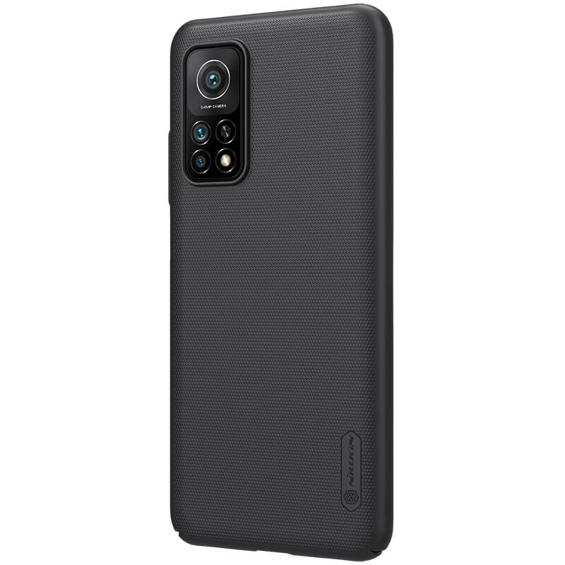 

Чохол Nillkin Matte для Xiaomi Mi 10T (Чорний) 1097505