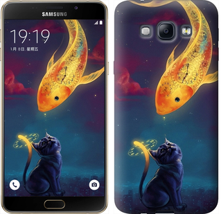 

Чохол Кошкін сон на Samsung Galaxy A8 A8000 157175