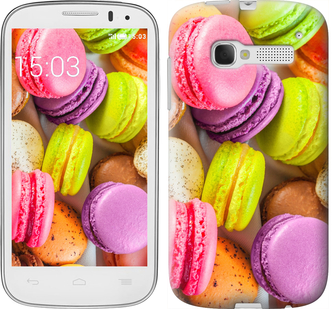 

Чехол Макаруны для Alcatel One Touch Pop C5 5036D 657748