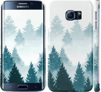 

Чохол Акварельні Ялинки на Samsung Galaxy S6 Edge G925F 862357