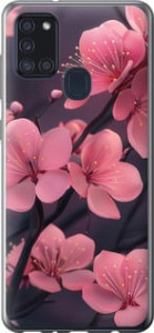 Чехол Пурпурная сакура для Samsung Galaxy A21s A217F