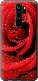 

Чехол Красная роза для Xiaomi Redmi Note 8 Pro 948456