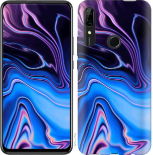 

Чехол Узор воды для Vivo Z5X 779731