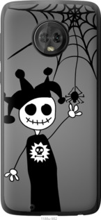 

Чехол Happy Halloween для Motorola Moto G6 1419143