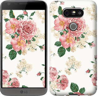 

Чохол квіткові шпалери v1 для LG H860 G5 642260