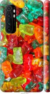 

Чехол Желейки haribo для Xiaomi Mi Note 10 Lite 1384788