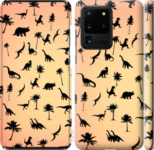 

Чехол Динозаврики 1 для Samsung Galaxy S20 Ultra 893924
