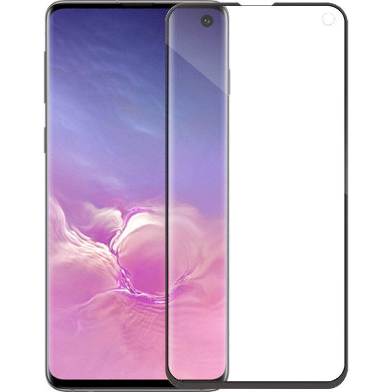 

Полиуретановая пленка Mocoson Nano Flexible для Samsung Galaxy S10e (Черный) 770658