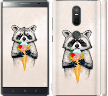 

Чохол Єнотик з морозивом на Lenovo Phab 2 Plus 801131