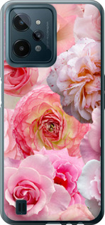

Чохол Троянди 1 на Realme C31 1628007