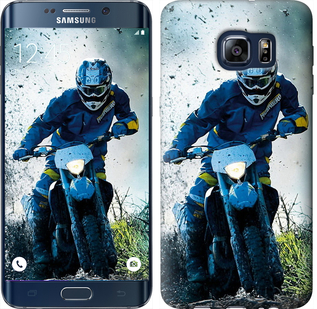 

Чехол Мотокросс для Samsung Galaxy S6 Edge Plus G928 139170