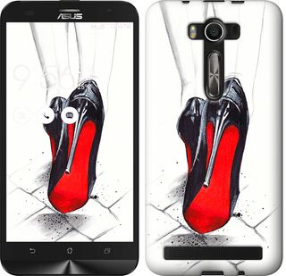

Чехол Devil Wears Louboutin для Asus ZenFone 2 Laser 2 ZE550KL 311789