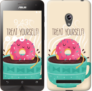 

Чехол Treat Yourself для Asus Zenfone 5 137650