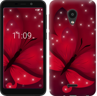 

Чохол Місячний метелик на Meizu C9 689440