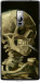 Чехол Винсент Ван Гог. Череп для OnePlus 2