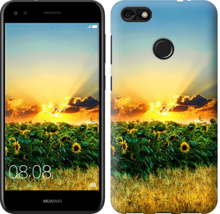 

Чехол Украина для Huawei Nova Lite 2017 655195