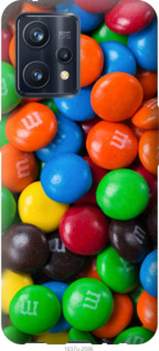 

Чехол M&M's для Realme 9 Pro+ 1383236