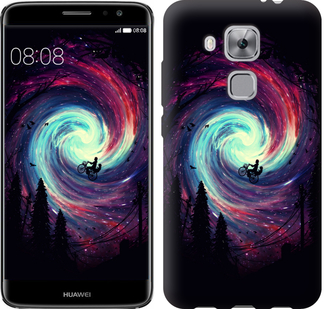 

Чехол Навстречу приключениям для Huawei Nova Plus 649084