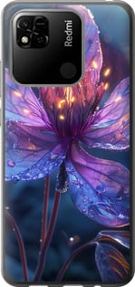Чехол Магический цветок для Xiaomi Redmi 10A