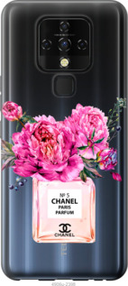 

Чохол Chanel на Tecno Camon 16 SE CE7j 1584572