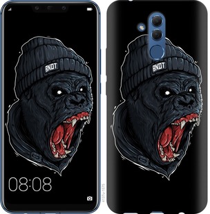 

Чохол Мавпа в люті на Huawei Mate 20 Lite 676539