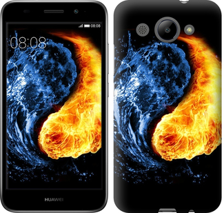 

Чехол Инь-Янь для Huawei Y3 (2017) 313842