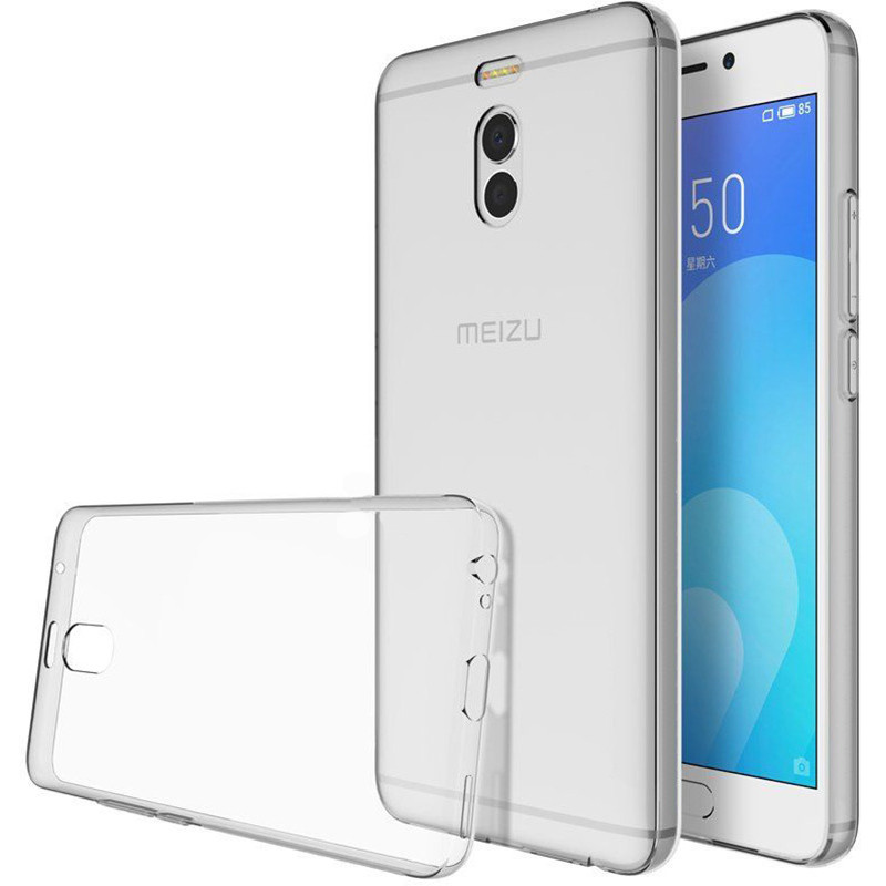 

TPU чехол Epic Transparent 1,0mm для Meizu M6 (Бесцветный (прозрачный)) 1113841