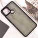 Чохол TPU+PC Lyon Frosted на Oppo A15s / A15 (Black) в магазині vchehle.ua
