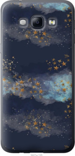 

Чехол Ночь золотые звезды для Samsung Galaxy A8 A8000 1405927