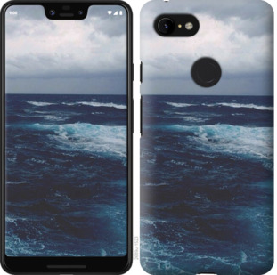 

Чохол Океан на Google Pixel 3 XL 778559