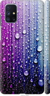 

Чехол Капли воды для Samsung Galaxy M51 M515F 1142214