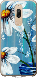 

Чохол Красиві арт-ромашки на Meizu M6T 672781