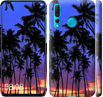 

Чохол Пальми на Huawei Nova 4 759238