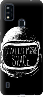 

Чехол I need more space для ZTE Blade A51 1220414